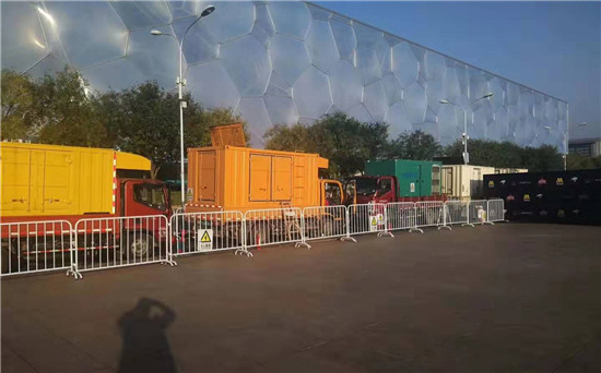 慈溪400KW发电机组适配电缆规格选型指南